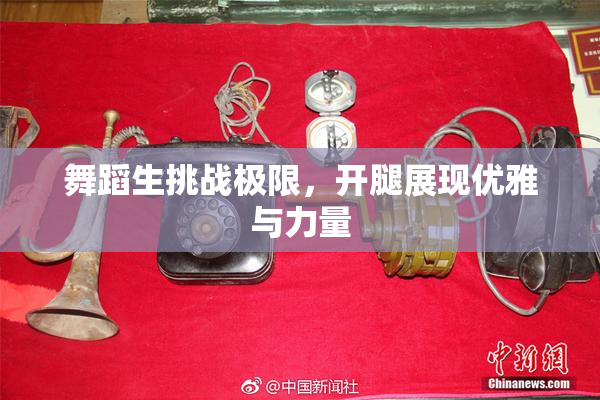 舞蹈生挑战极限，开腿展现优雅与力量
