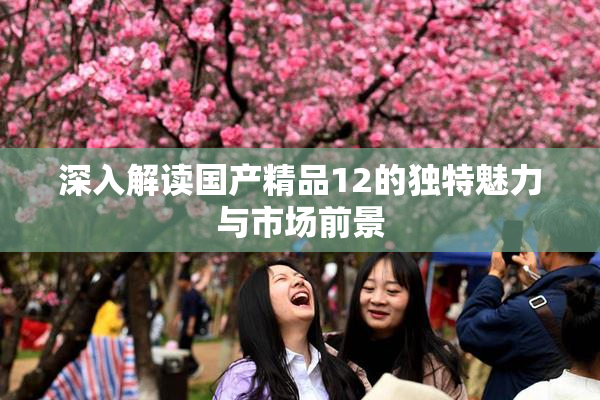 深入解读国产精品12的独特魅力与市场前景