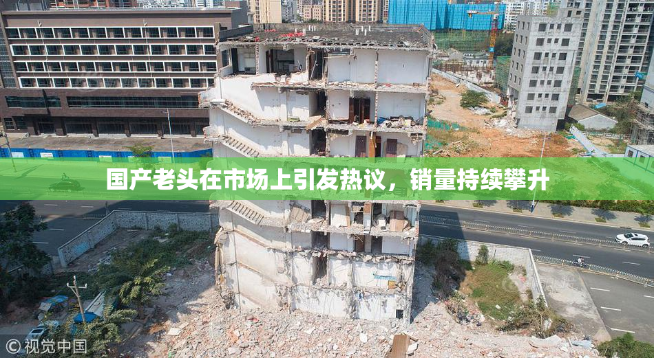 国产老头在市场上引发热议，销量持续攀升