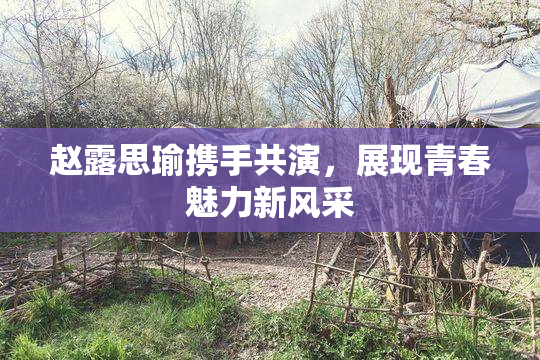 赵露思瑜携手共演，展现青春魅力新风采