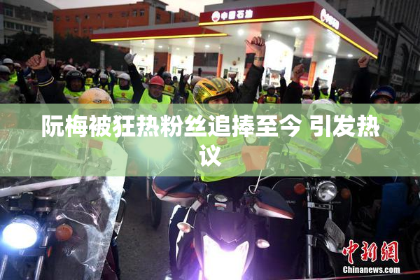 阮梅被狂热粉丝追捧至今 引发热议