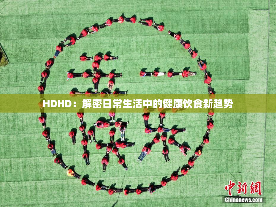 HDHD：解密日常生活中的健康饮食新趋势