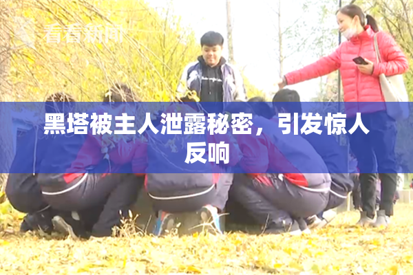 黑塔被主人泄露秘密，引发惊人反响