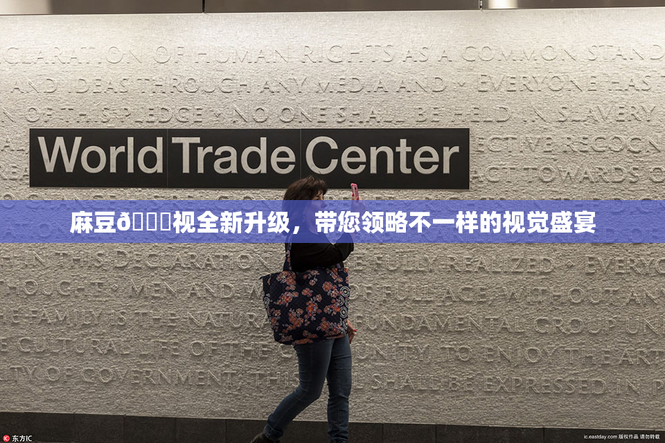 麻豆🔞视全新升级，带您领略不一样的视觉盛宴