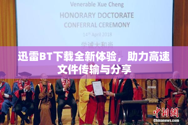 迅雷BT下载全新体验，助力高速文件传输与分享