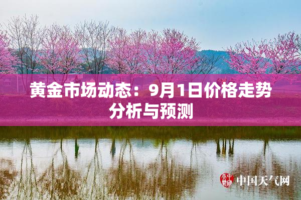 黄金市场动态：9月1日价格走势分析与预测