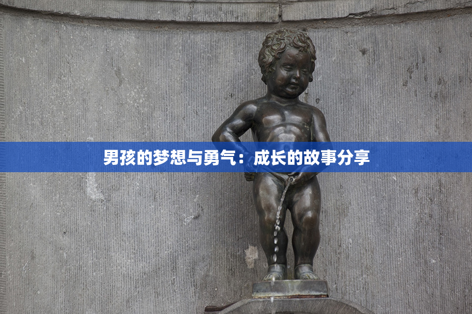男孩的梦想与勇气：成长的故事分享