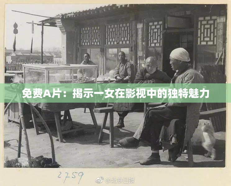 免费A片：揭示一女在影视中的独特魅力