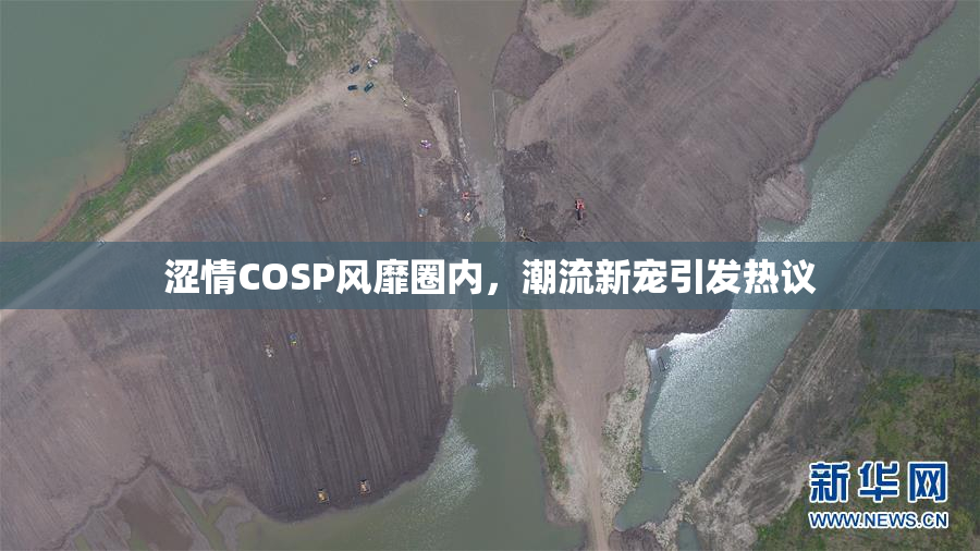 涩情COSP风靡圈内，潮流新宠引发热议