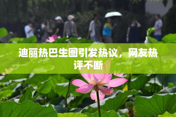 迪丽热巴生图引发热议，网友热评不断