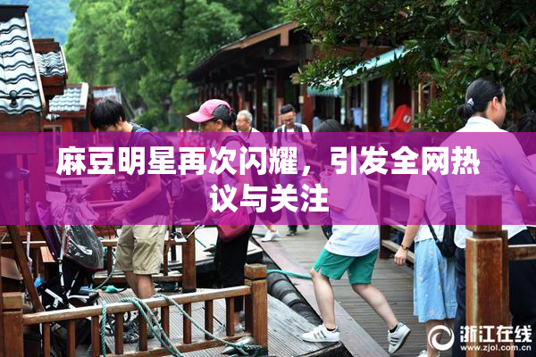 麻豆明星再次闪耀，引发全网热议与关注