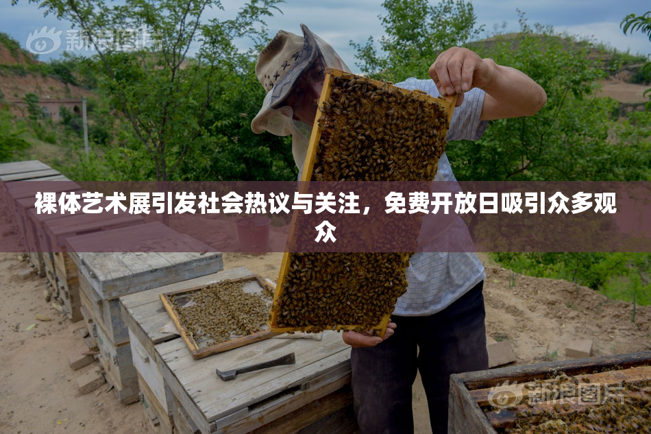 裸体艺术展引发社会热议与关注，免费开放日吸引众多观众