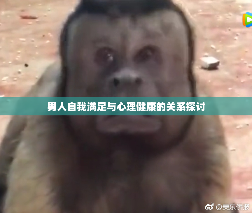 男人自我满足与心理健康的关系探讨