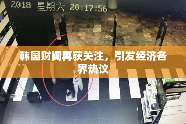 韩国财阀再获关注，引发经济各界热议