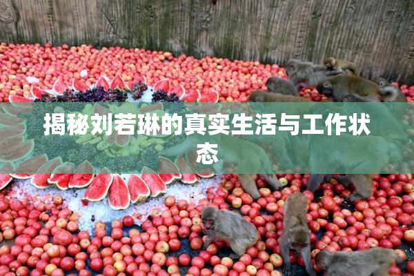 揭秘刘若琳的真实生活与工作状态