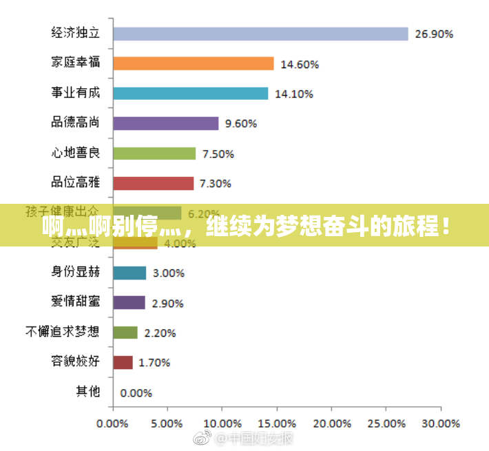 啊灬啊别停灬，继续为梦想奋斗的旅程！