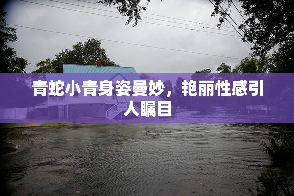 青蛇小青身姿曼妙，艳丽性感引人瞩目