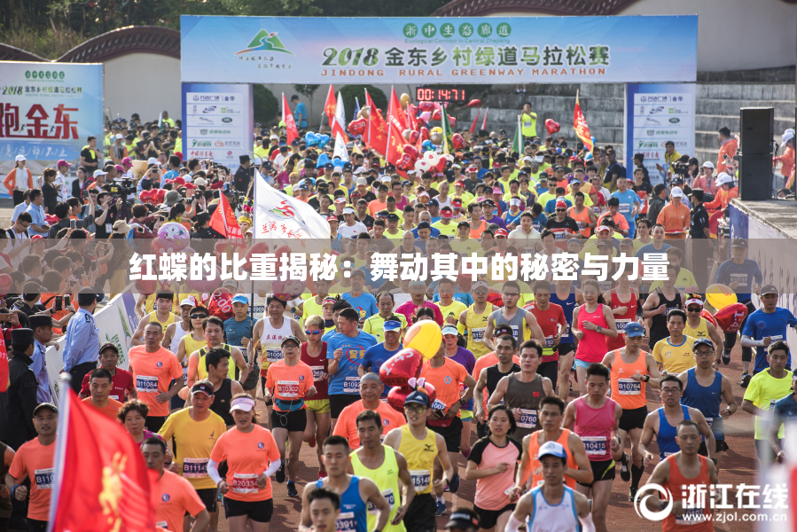 红蝶的比重揭秘：舞动其中的秘密与力量