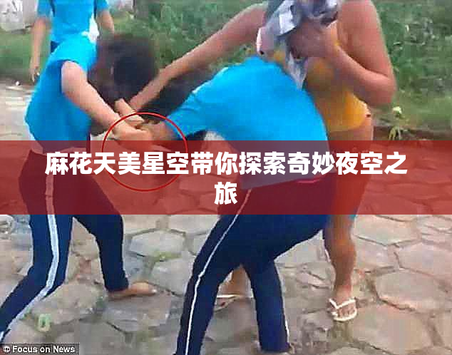 麻花天美星空带你探索奇妙夜空之旅