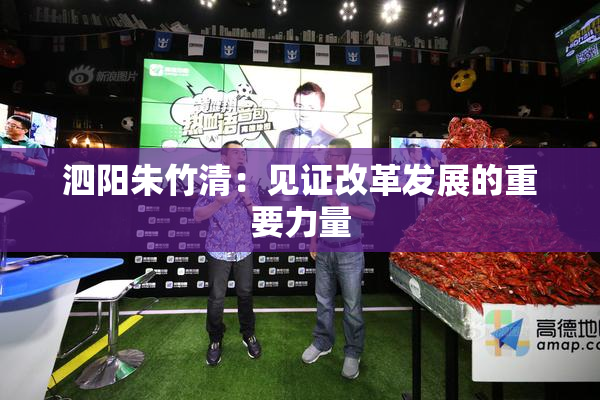 泗阳朱竹清：见证改革发展的重要力量
