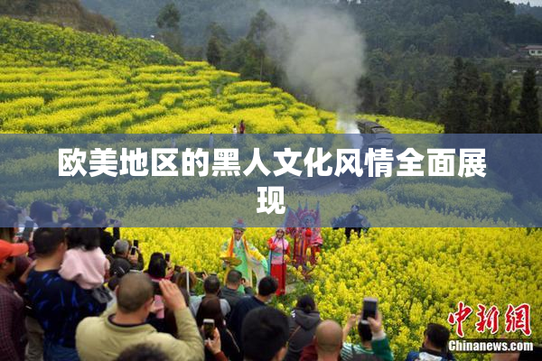 欧美地区的黑人文化风情全面展现