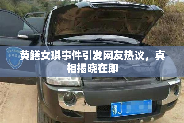 黄鳝女琪事件引发网友热议，真相揭晓在即