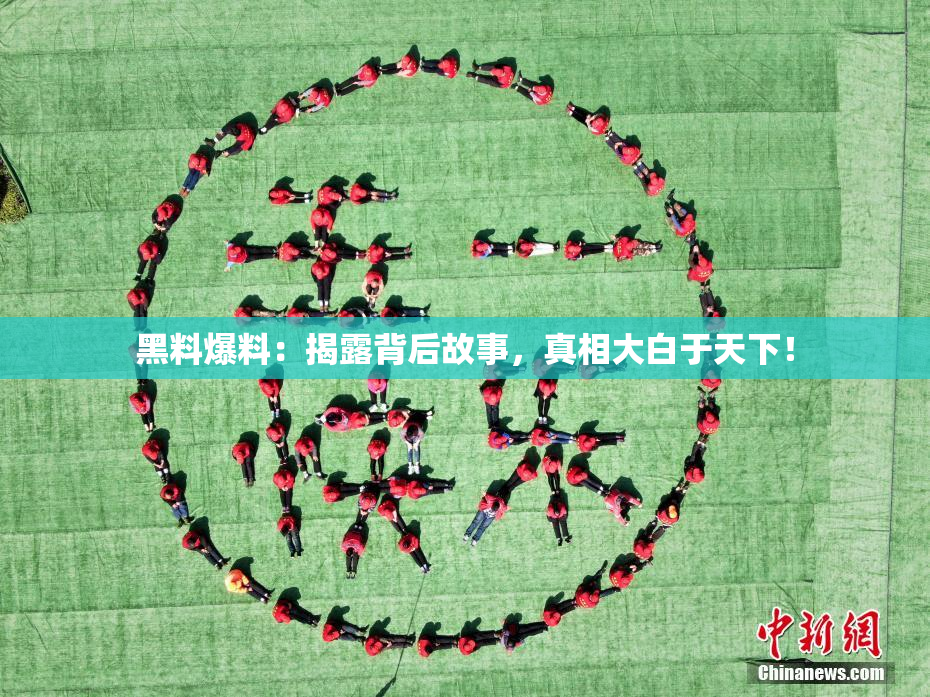 黑料爆料：揭露背后故事，真相大白于天下！