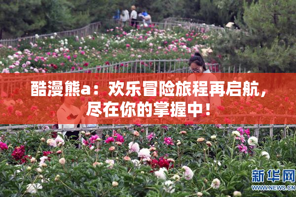 酷漫熊a：欢乐冒险旅程再启航，尽在你的掌握中！