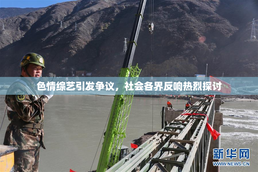色情综艺引发争议，社会各界反响热烈探讨