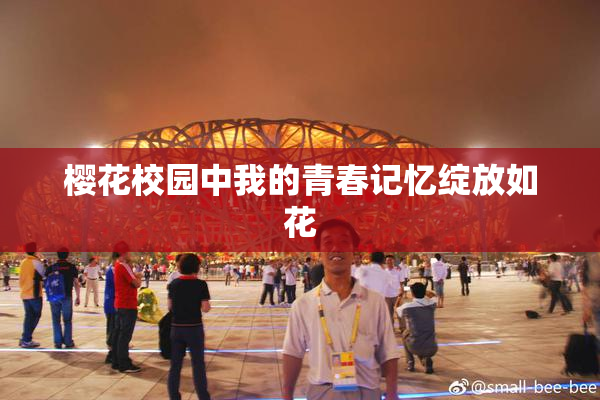 樱花校园中我的青春记忆绽放如花