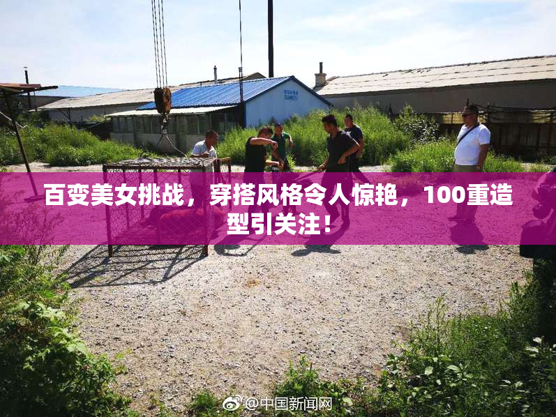 百变美女挑战，穿搭风格令人惊艳，100重造型引关注！