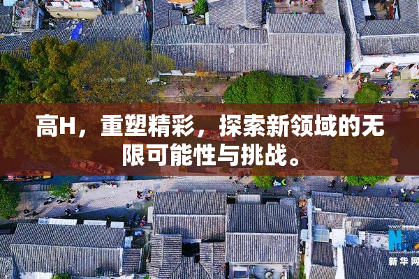 高H，重塑精彩，探索新领域的无限可能性与挑战。
