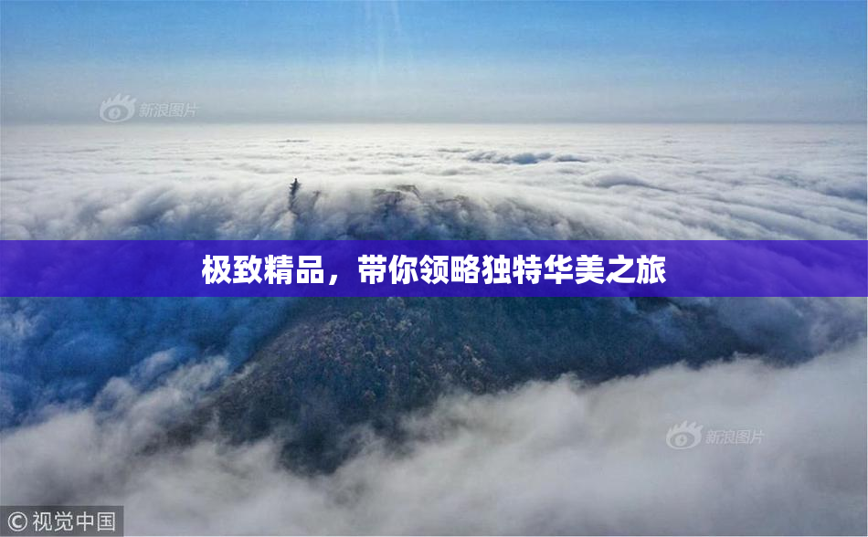 极致精品，带你领略独特华美之旅