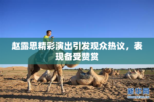 赵露思精彩演出引发观众热议，表现备受赞赏