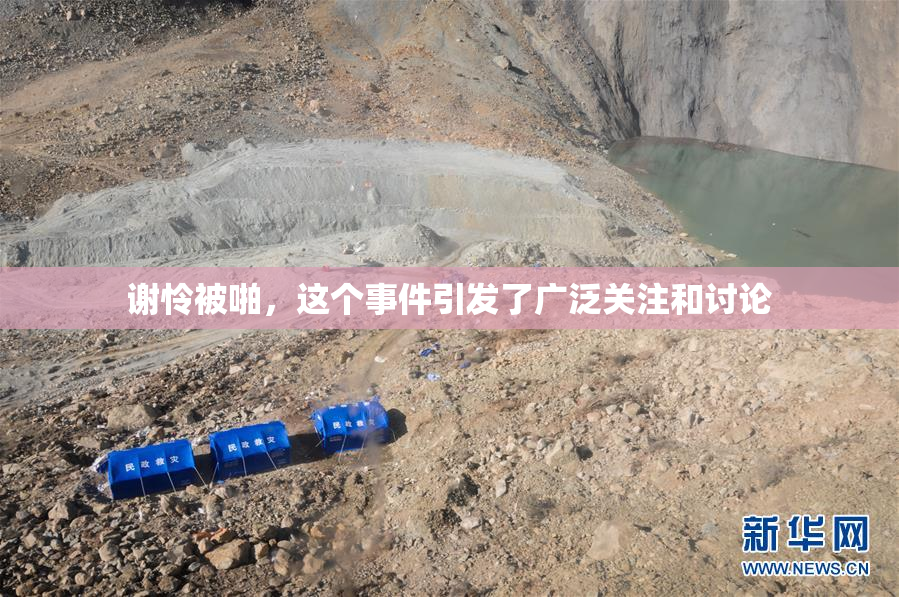 谢怜被啪，这个事件引发了广泛关注和讨论