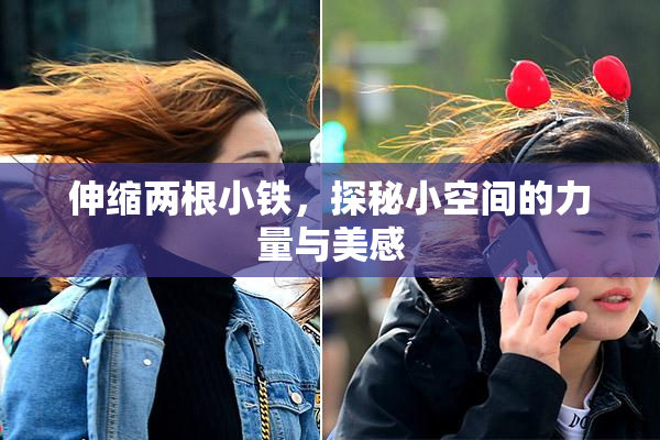 伸缩两根小铁，探秘小空间的力量与美感