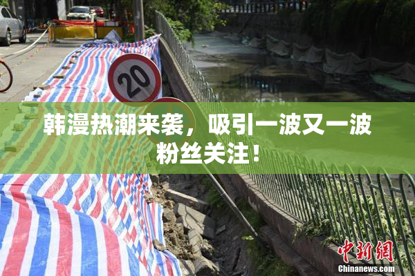 韩漫热潮来袭，吸引一波又一波粉丝关注！