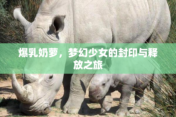 爆乳奶萝，梦幻少女的封印与释放之旅