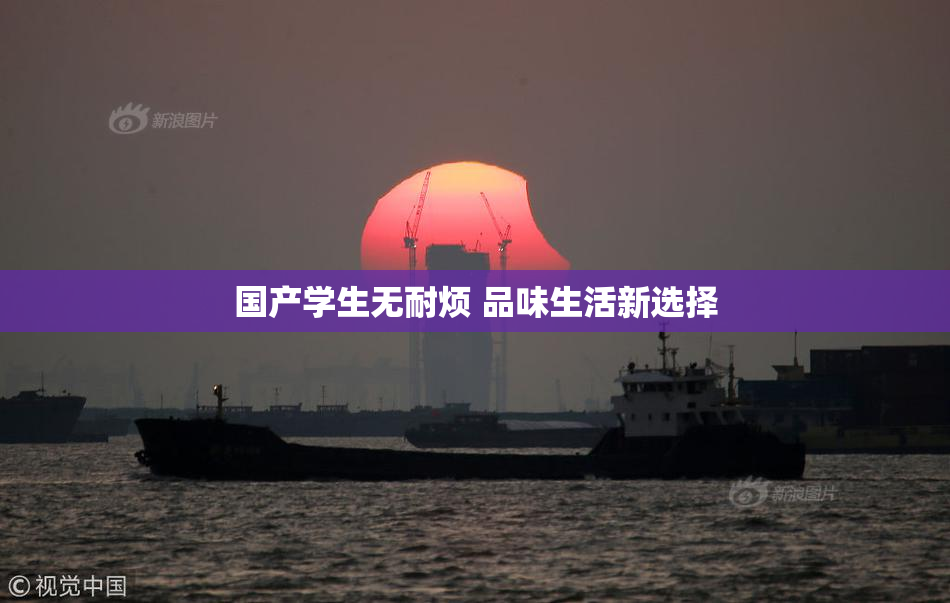 国产学生无耐烦 品味生活新选择