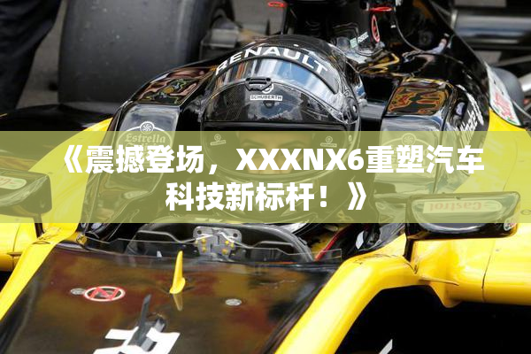 《震撼登场，XXXNX6重塑汽车科技新标杆！》
