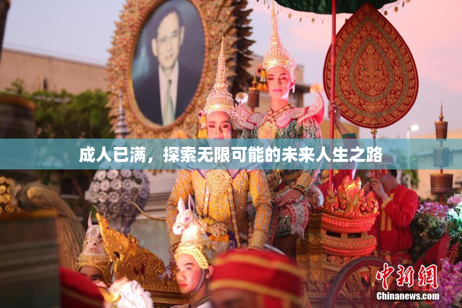 成人已满，探索无限可能的未来人生之路