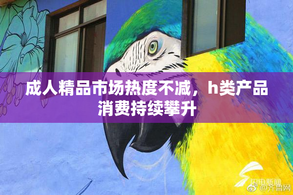 成人精品市场热度不减，h类产品消费持续攀升
