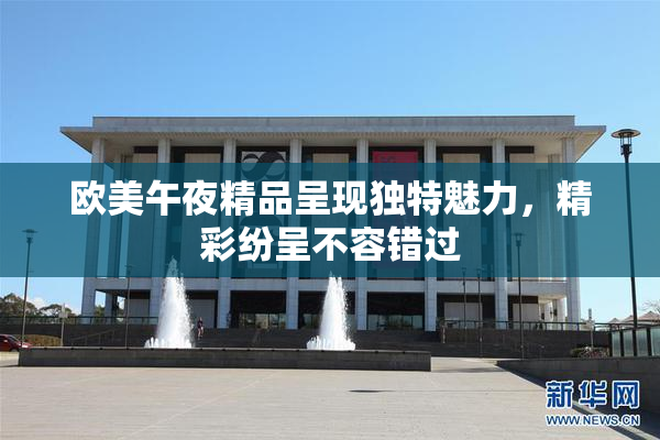 欧美午夜精品呈现独特魅力，精彩纷呈不容错过