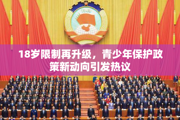 18岁限制再升级，青少年保护政策新动向引发热议