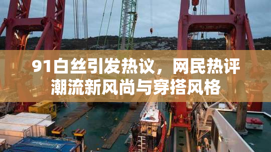91白丝引发热议，网民热评潮流新风尚与穿搭风格