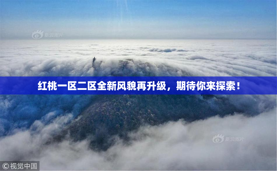 红桃一区二区全新风貌再升级，期待你来探索！