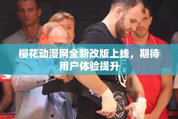 樱花动漫网全新改版上线，期待用户体验提升