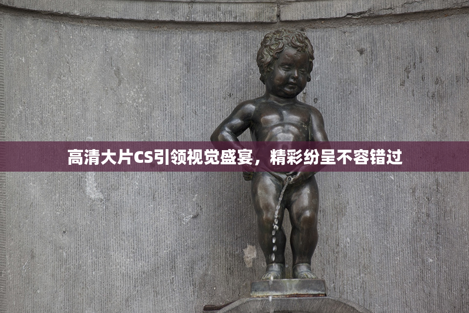 高清大片CS引领视觉盛宴，精彩纷呈不容错过