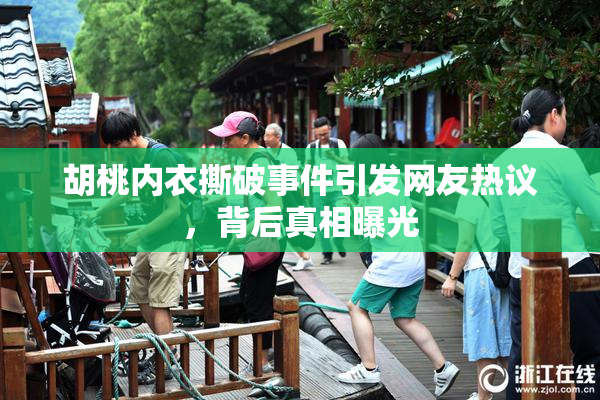 胡桃内衣撕破事件引发网友热议，背后真相曝光