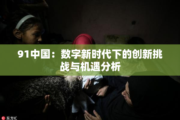 91中国：数字新时代下的创新挑战与机遇分析